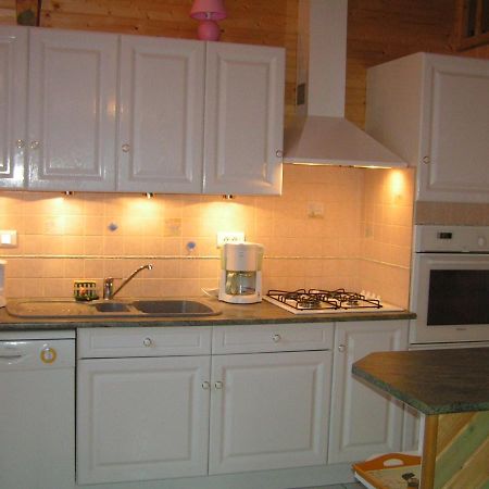Chalet Cathy Laveissiere Экстерьер фото