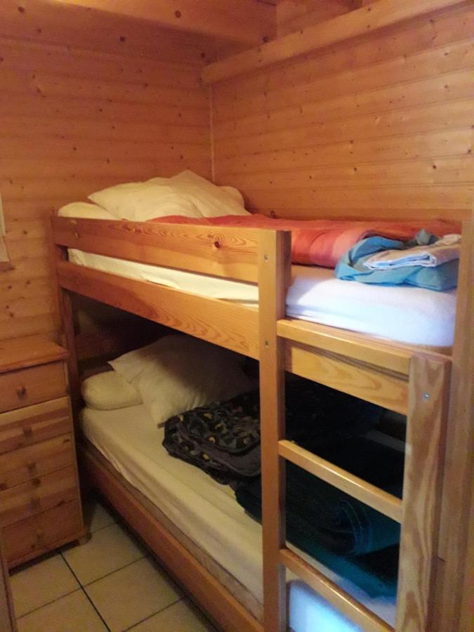 Chalet Cathy Laveissiere Экстерьер фото